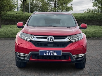 Used Honda CR-V 2021 for sale - 76154358: Photo 2