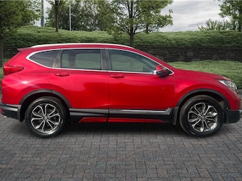 Used Honda CR-V 2021 for sale - 76154358: Photo 3
