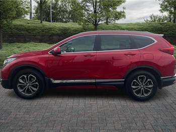 Used Honda CR-V 2021 for sale - 76154358: Photo 4