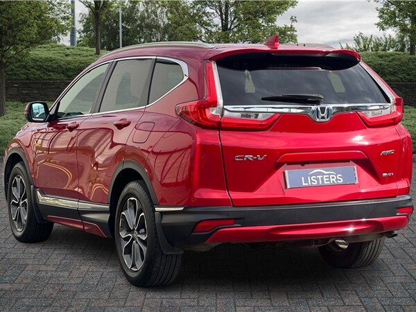 Used Honda CR-V 2021 for sale - 76154358: Photo 5