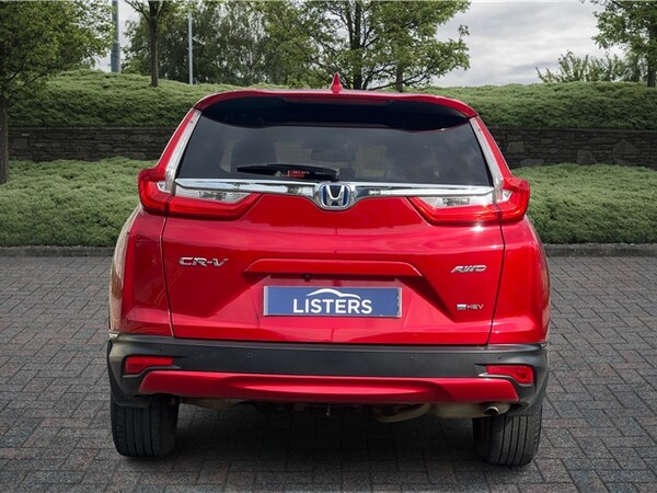 Used Honda CR-V 2021 for sale - 76154358: Photo 6