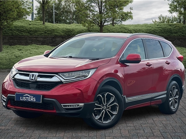 Used Honda CR-V 2021 for sale - 76154358: Photo 7