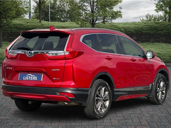 Used Honda CR-V 2021 for sale - 76154358: Photo 8