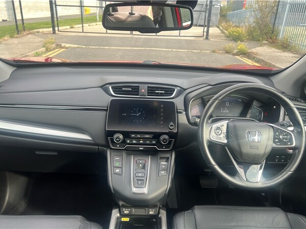 Used Honda CR-V 2021 for sale - 76154358: Photo 9