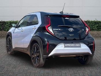 Used Toyota Aygo X 2025 for sale - 79077226: Photo
