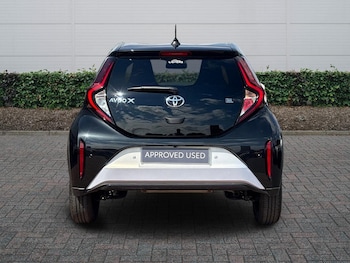 Used Toyota Aygo X 2025 for sale - 79077226: Photo