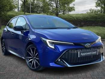 2023 (73) - 1.8 Hybrid GR Sport 5dr CVT