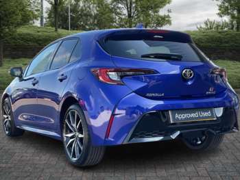 Used Toyota Corolla 2023 for sale - 74702149: Photo