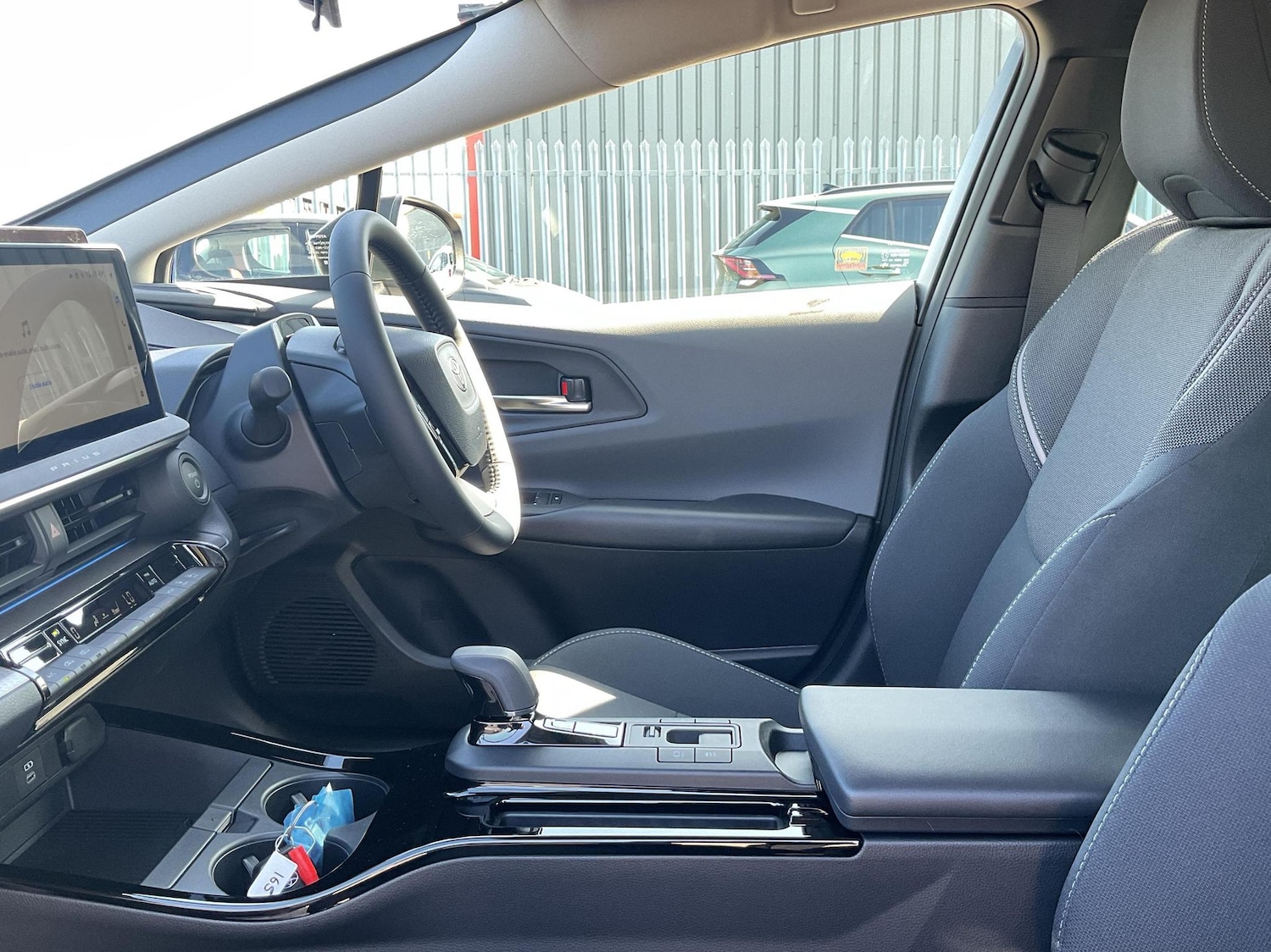 Used Toyota Prius 2025 for sale - 77176986: Photo 10