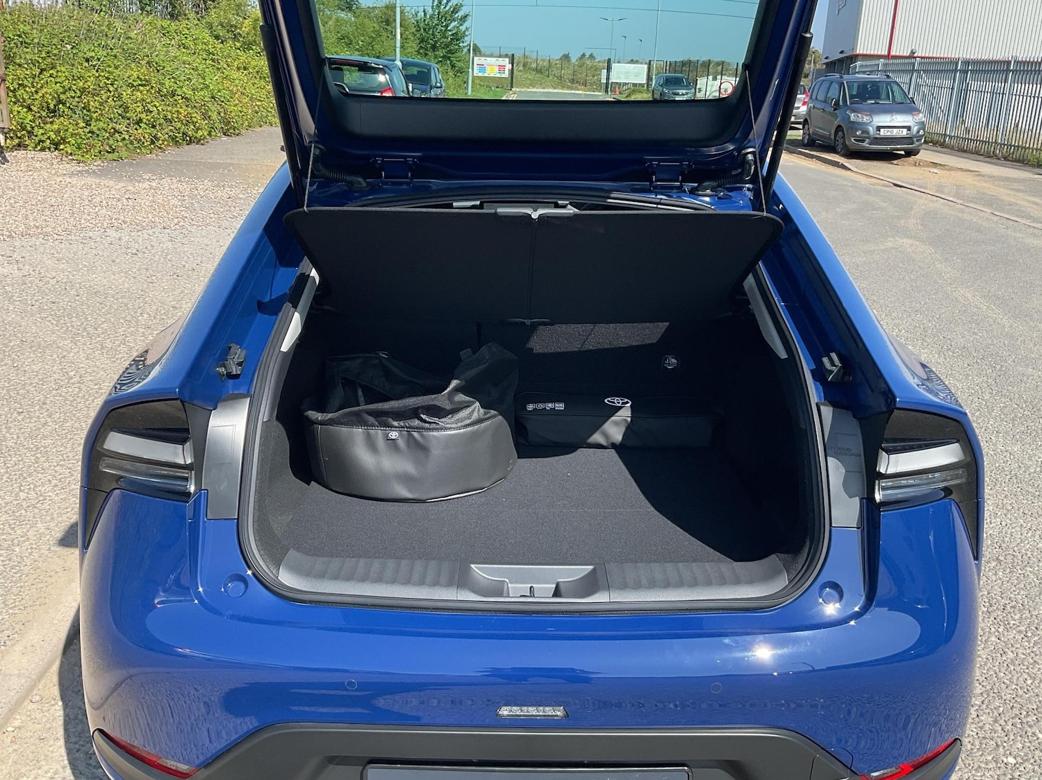 Used Toyota Prius 2025 for sale - 77176986: Photo 14