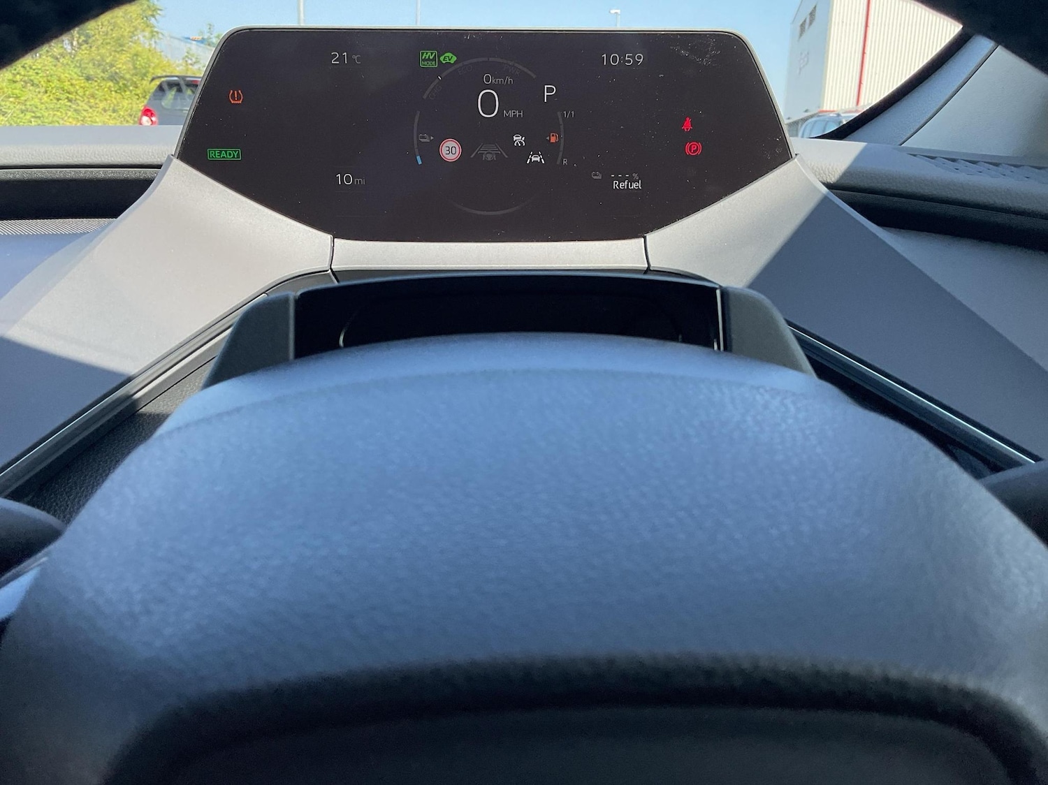 Used Toyota Prius 2025 for sale - 77176986: Photo 24