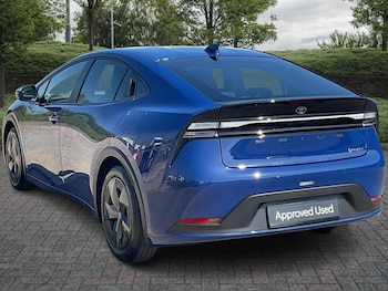 Used Toyota Prius 2025 for sale - 77176986: Photo