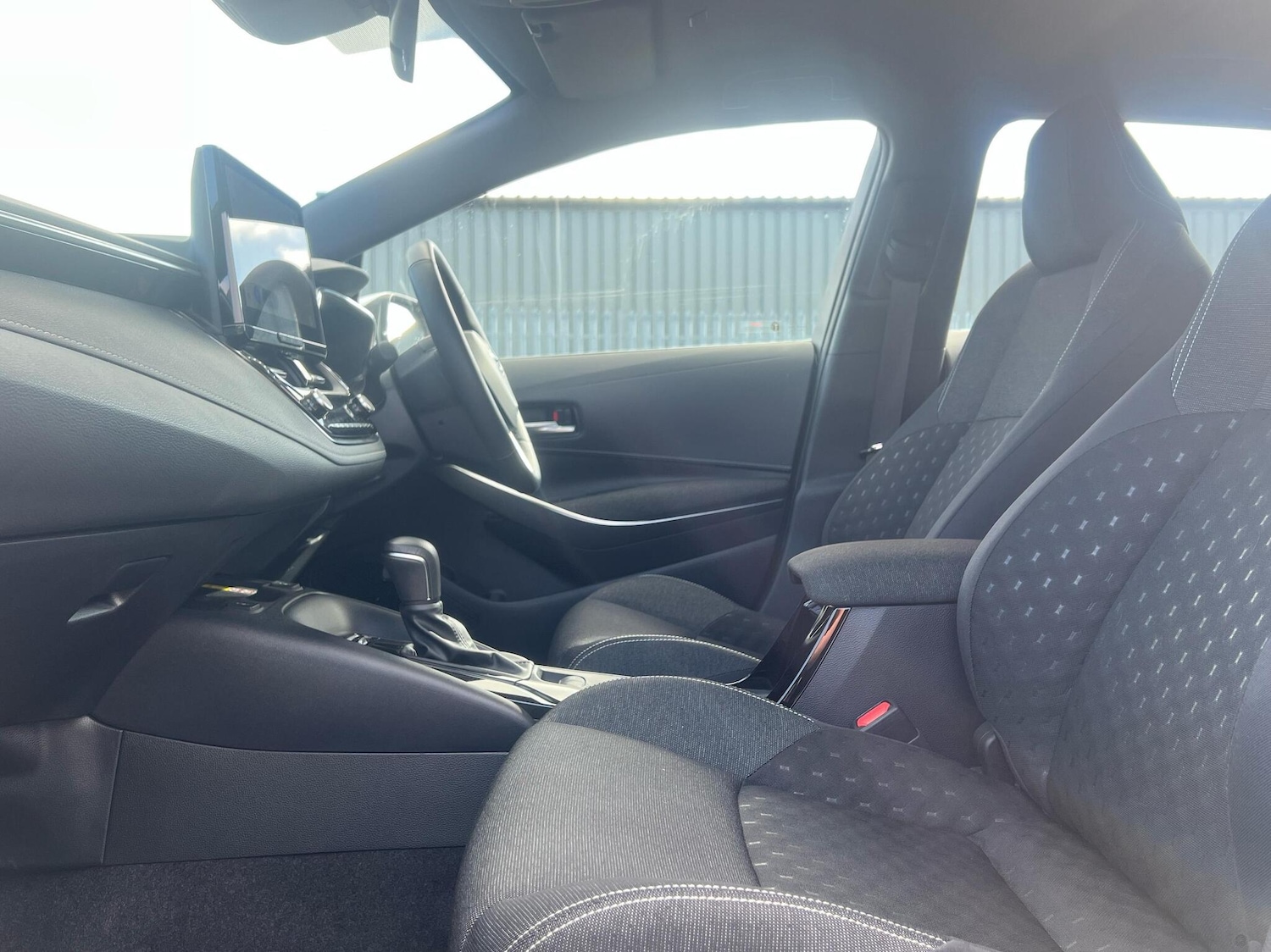 Vehicle 10