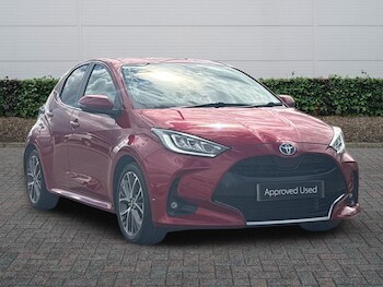 Used Toyota Yaris 2022 for sale - 78036242: Photo
