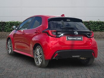 Used Toyota Yaris 2022 for sale - 78036242: Photo