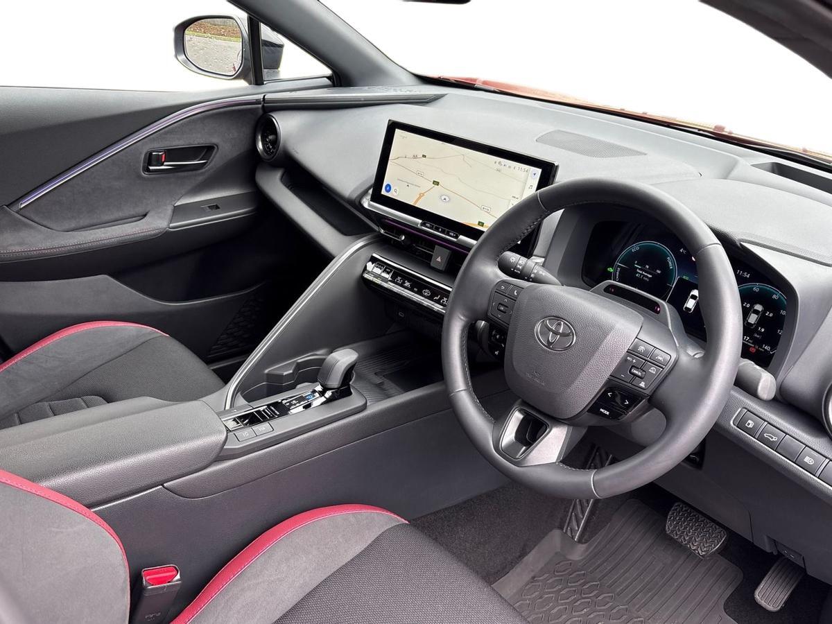 Used Toyota C-HR 2025 for sale - 76609217: Photo 10