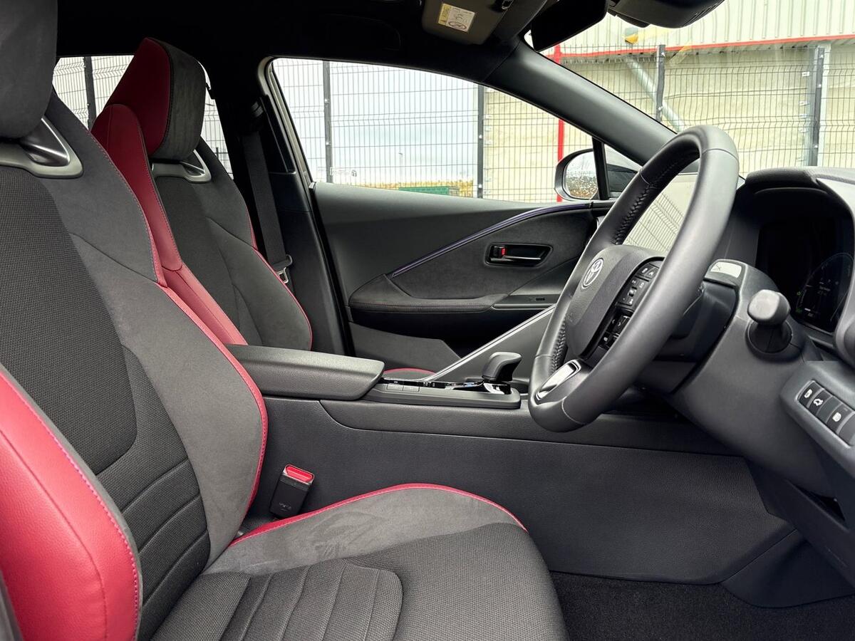 Used Toyota C-HR 2025 for sale - 76609217: Photo 22