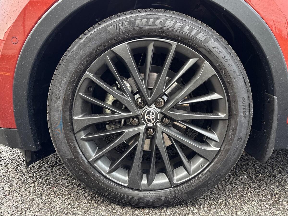 Used Toyota C-HR 2025 for sale - 76609217: Photo 28