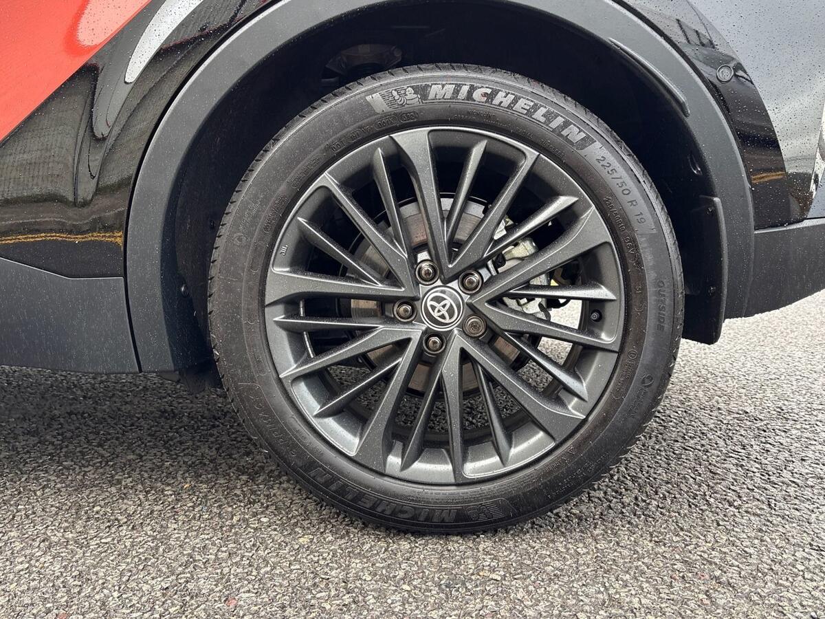 Used Toyota C-HR 2025 for sale - 76609217: Photo 29