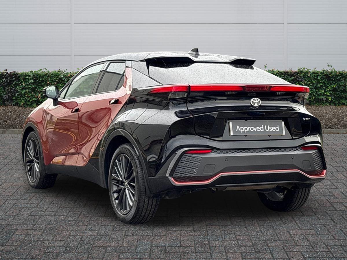 Used Toyota C-HR 2025 for sale - 76609217: Photo 3