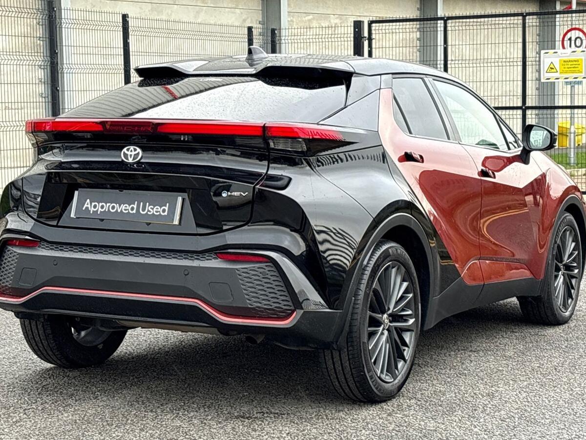 Used Toyota C-HR 2025 for sale - 76609217: Photo 4