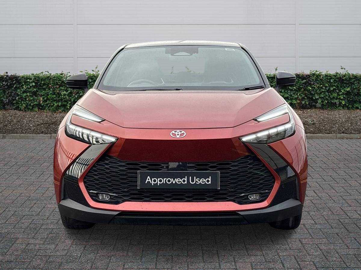 Used Toyota C-HR 2025 for sale - 76609217: Photo 5