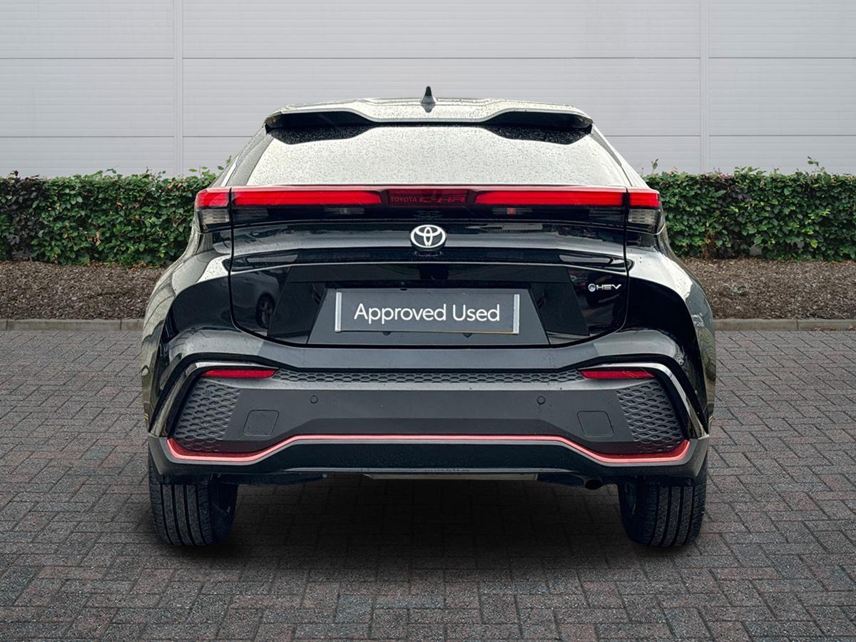 Used Toyota C-HR 2025 for sale - 76609217: Photo 6