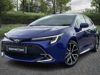 Used Toyota Corolla 2023 for sale - 75624713: Photo