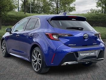 Used Toyota Corolla 2023 for sale - 75624713: Photo