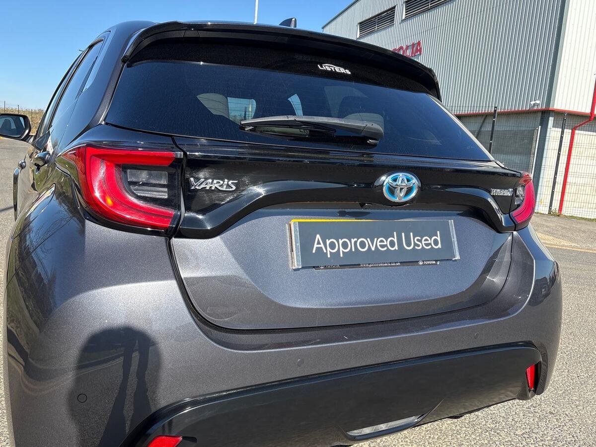 Used Toyota Yaris 2022 for sale - 77941587: Photo 15