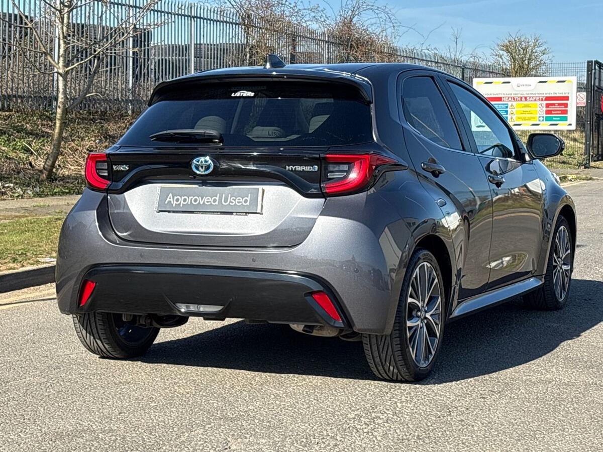 Used Toyota Yaris 2022 for sale - 77941587: Photo 16