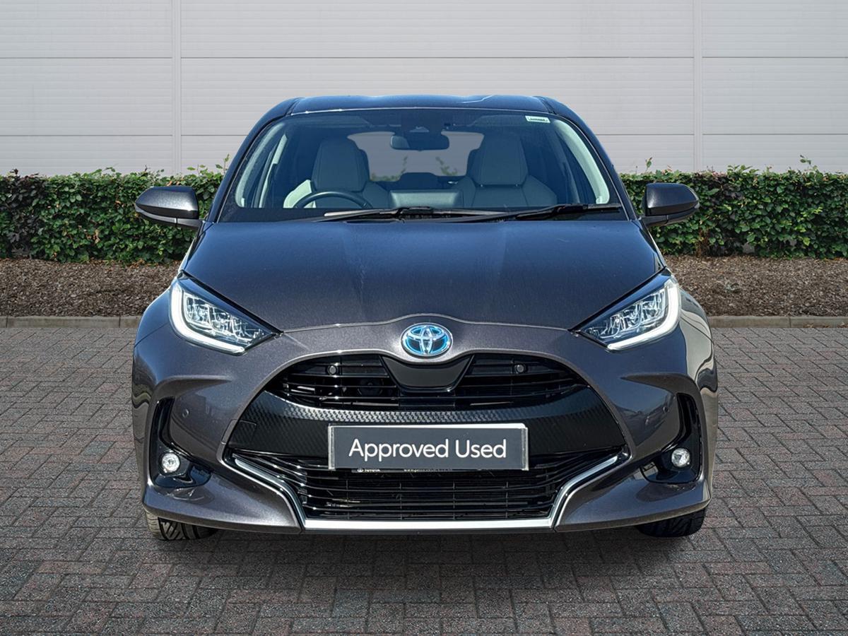 Used Toyota Yaris 2022 for sale - 77941587: Photo 3