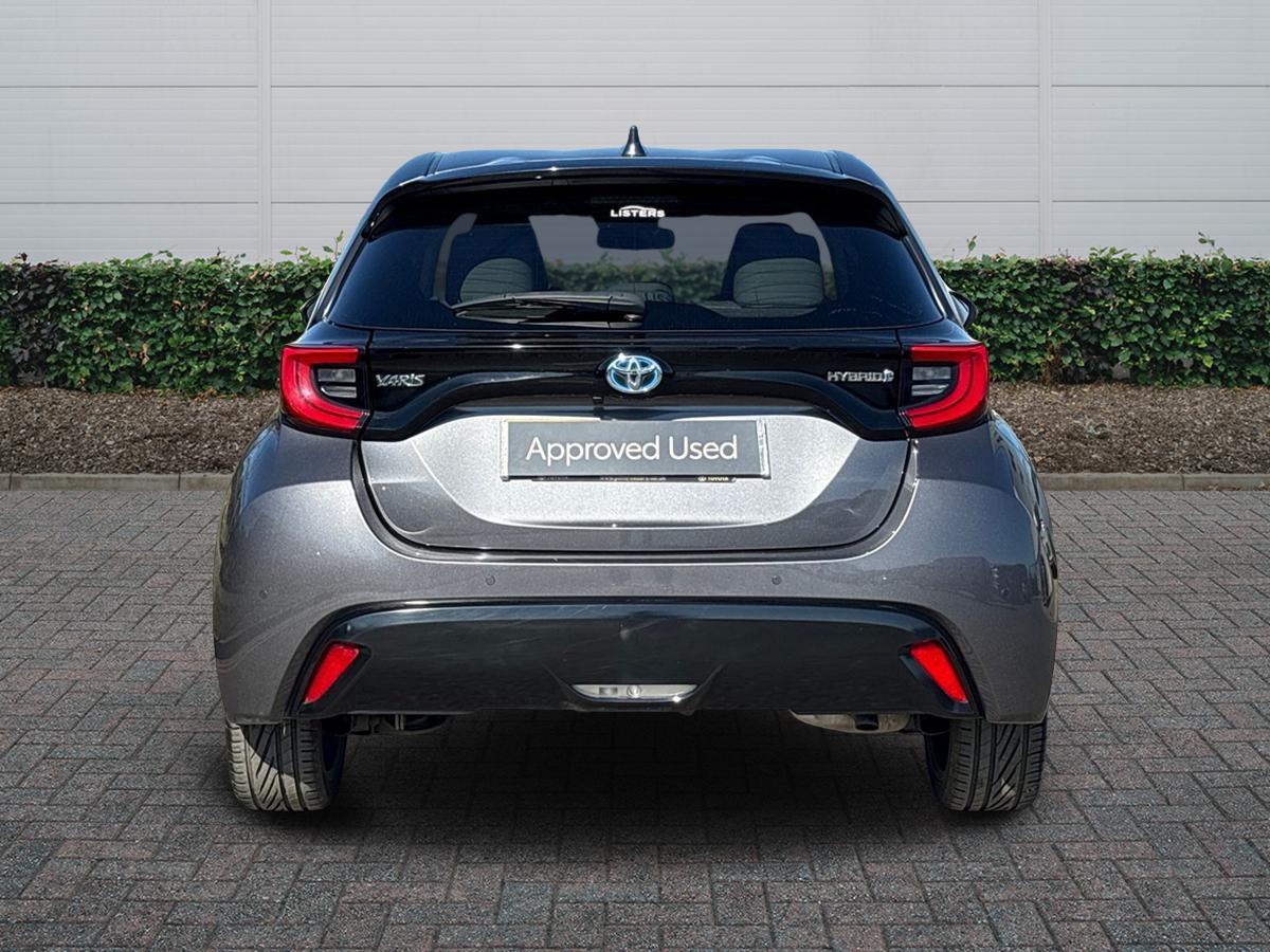 Used Toyota Yaris 2022 for sale - 77941587: Photo 4