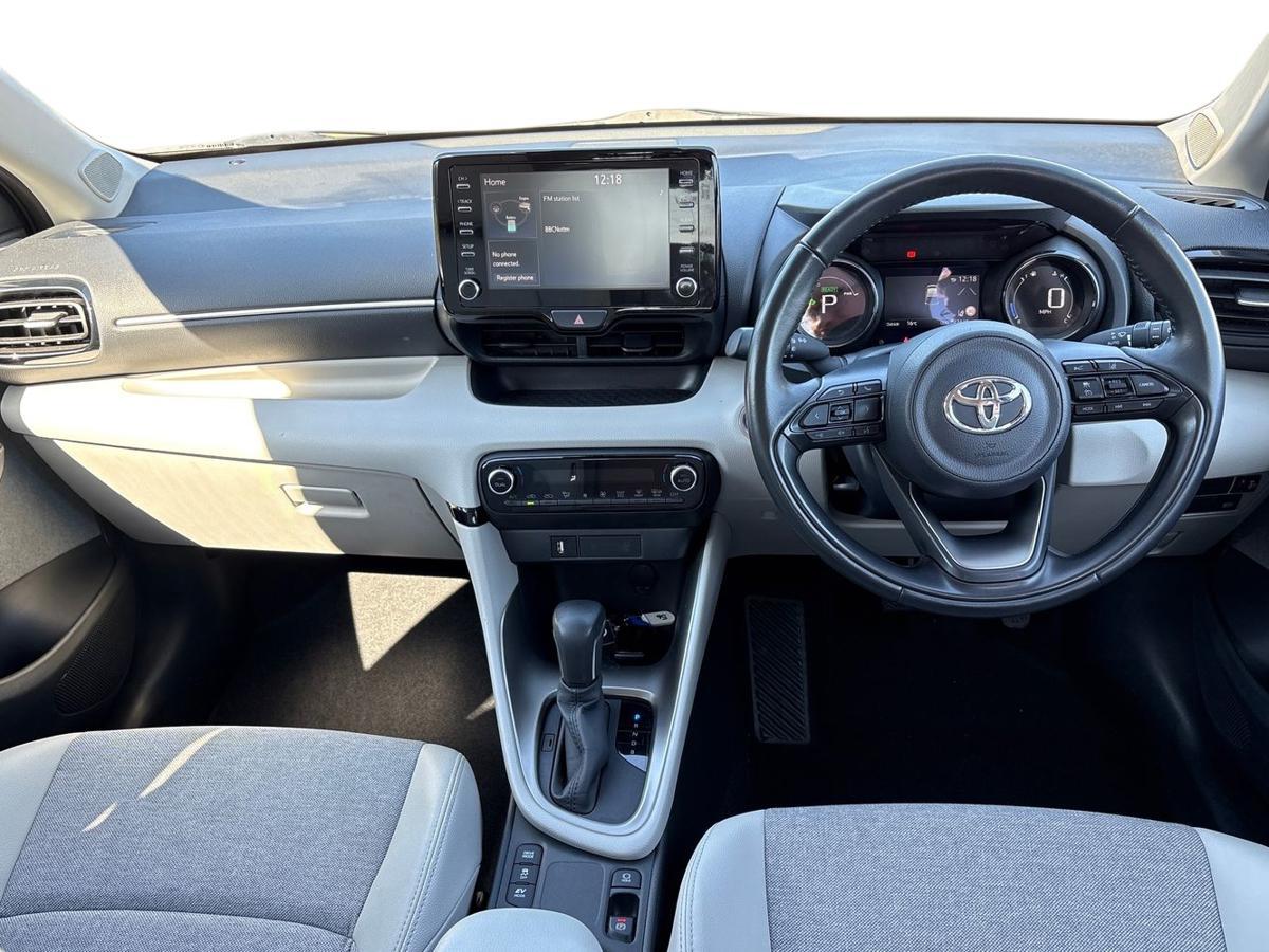 Used Toyota Yaris 2022 for sale - 77941587: Photo 8