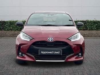 Used Toyota Yaris 2021 for sale - 78088210: Photo