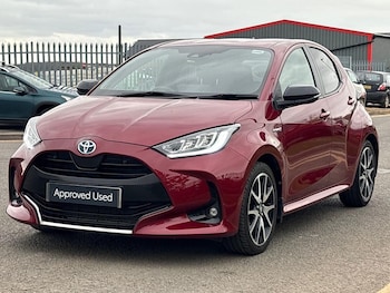 Used Toyota Yaris 2021 for sale - 78088210: Photo