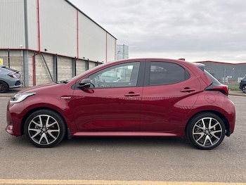 Used Toyota Yaris 2021 for sale - 78088210: Photo