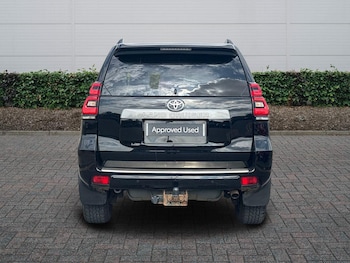 Used Toyota Land Cruiser 2022 for sale - 79350280: Photo