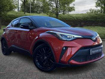 2021 (21) - 2.0 Hybrid Orange Edition 5dr CVT