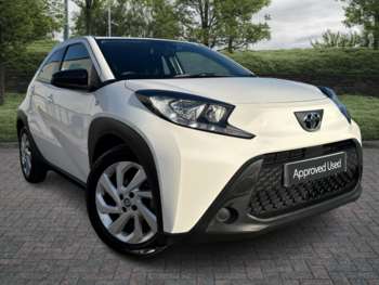 2023 (23) - 1.0 VVT-i Pure 5dr