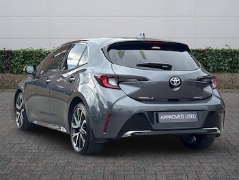 Used Toyota Corolla 2023 for sale - 79375513: Photo
