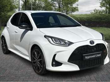 2023 (23) - 1.5 Hybrid GR Sport 5dr CVT
