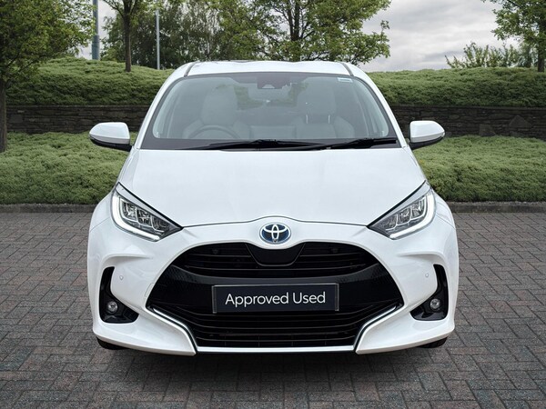 Used Toyota Yaris 2021 for sale - 76296933: Photo 15