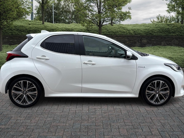 Used Toyota Yaris 2021 for sale - 76296933: Photo 16
