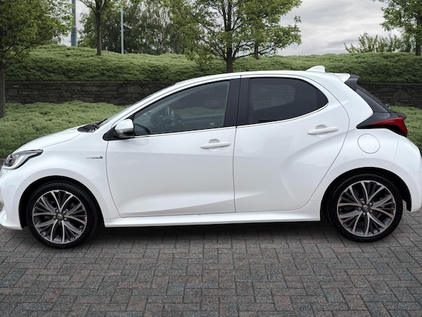 Used Toyota Yaris 2021 for sale - 76296933: Photo 17