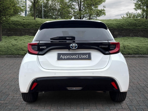 Used Toyota Yaris 2021 for sale - 76296933: Photo 19