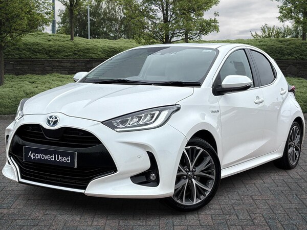Used Toyota Yaris 2021 for sale - 76296933: Photo 3