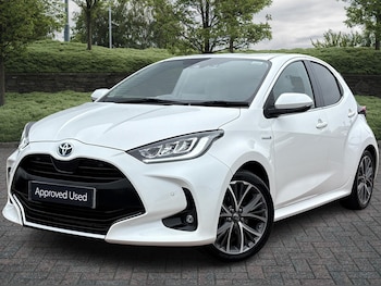 Used Toyota Yaris 2021 for sale - 76296933: Photo 3