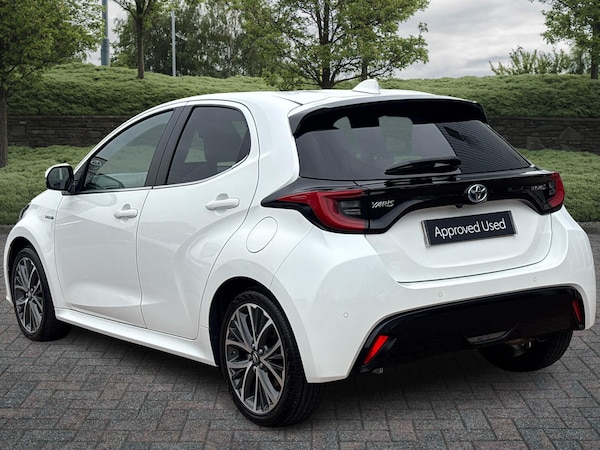 Used Toyota Yaris 2021 for sale - 76296933: Photo 4