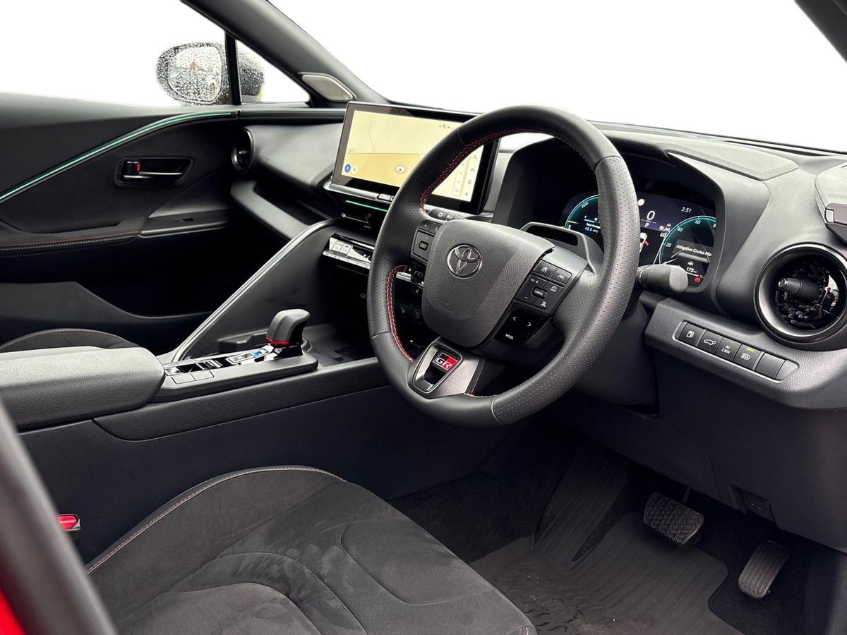 Used Toyota C-HR 2025 for sale - 76609213: Photo 12